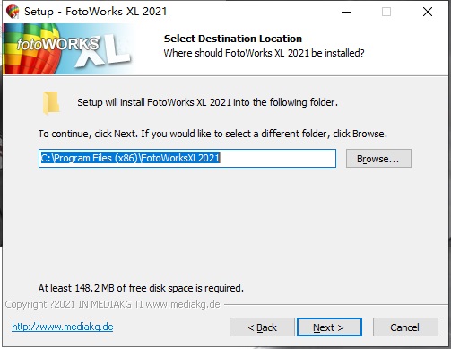 FotoWorks XL2022(ͼ) v22.0.0°