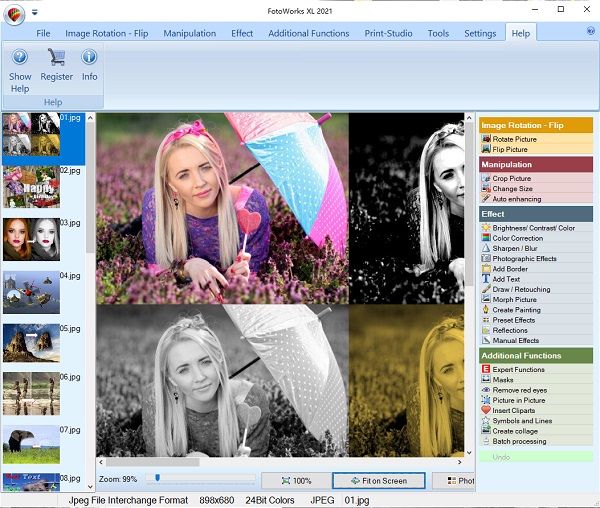 FotoWorks XL2022(ͼ) v22.0.0°