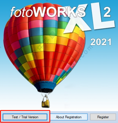 FotoWorks XL 2021ƽ