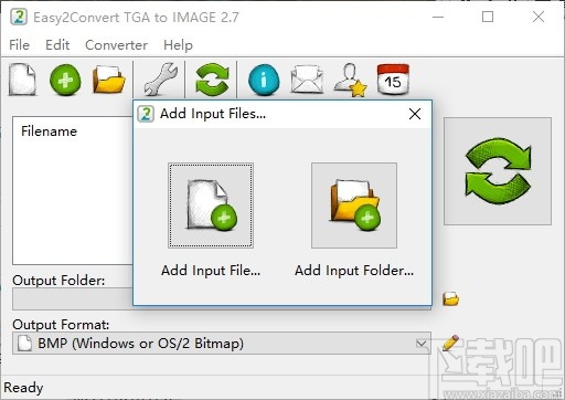 Easy2Convert TGA to IMAGE(ͼʽת) v2.8İ