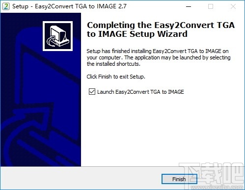 Easy2Convert TGA to IMAGE(ͼʽת) v2.8İ