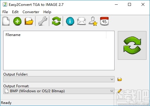 Easy2Convert TGA to IMAGE(ͼʽת) v2.8İ