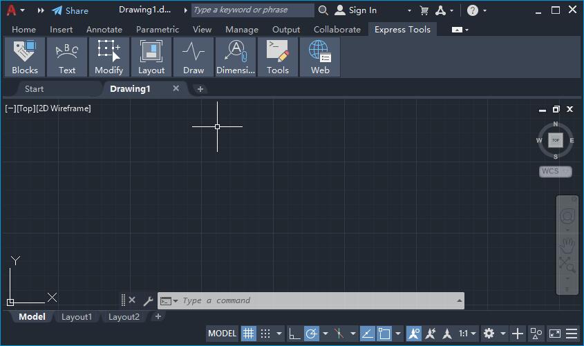 AutoCAD2023 