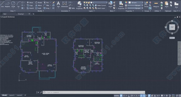 AutoCAD 2022 v2022.1.1ƽ