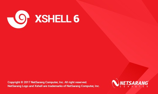 Xshell6 v6.0197°