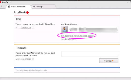AnyDeskѰ