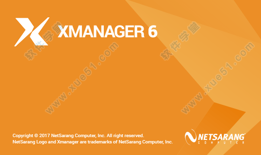 Xmanager 6°