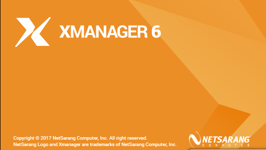 Xmanager 6°