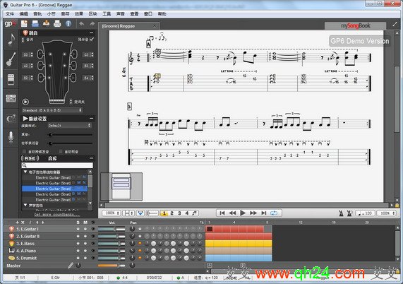 Guitar Pro ƽ
