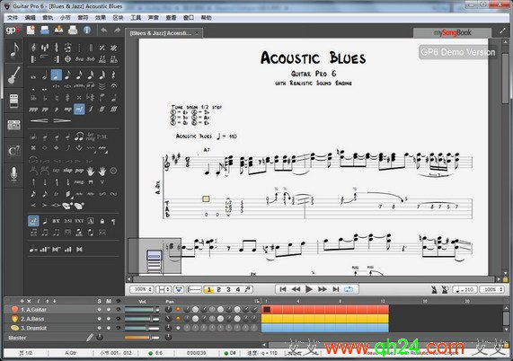 Guitar Pro ƽ