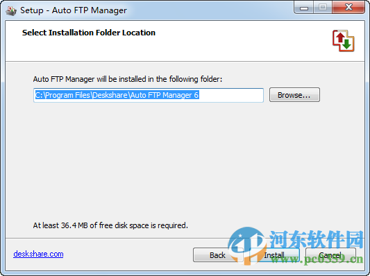 Auto FTP ManagerѰ