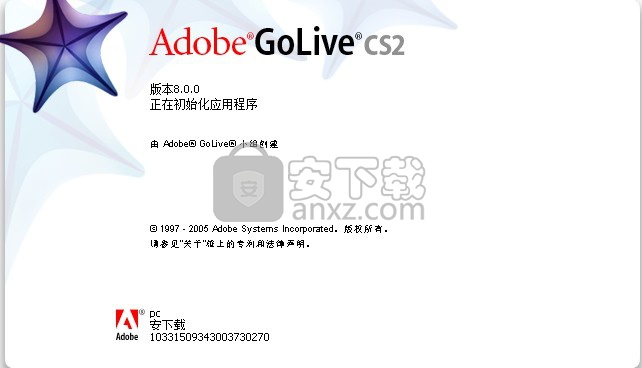 Adobe GoLive CS2ɫ