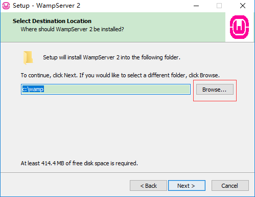 wampserver v3.2İ