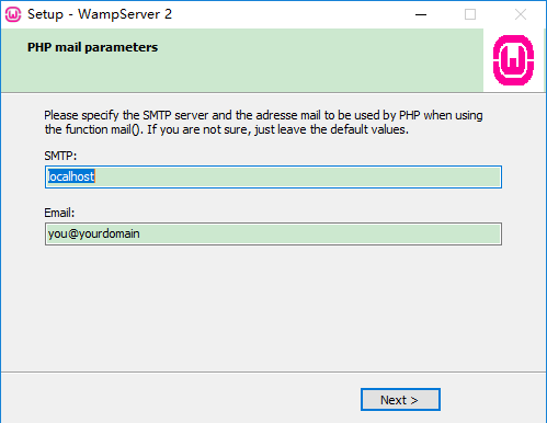 wampserver v3.2İ