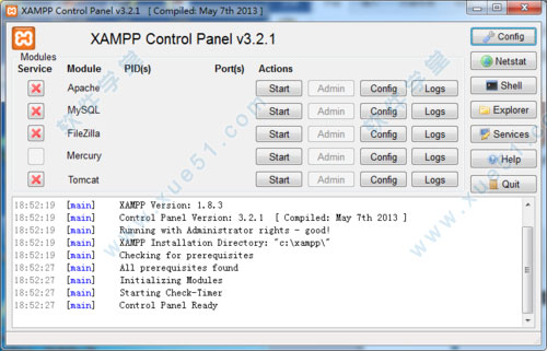 XAMPP