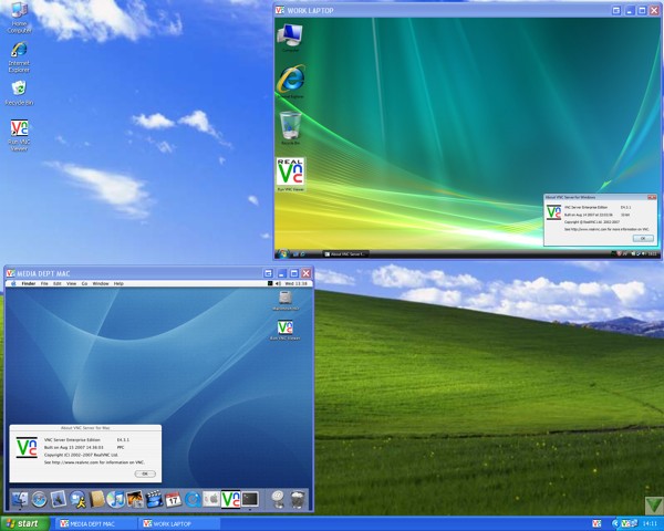 RealVNC v6.7.1°