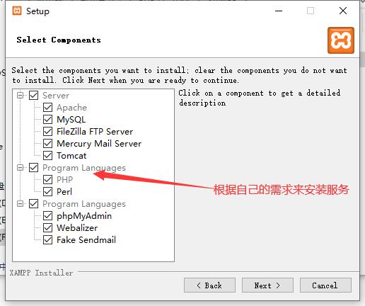 XAMPP(phpɻ)v8.0.10.0