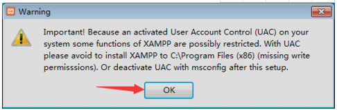 XAMPP v8.0.9