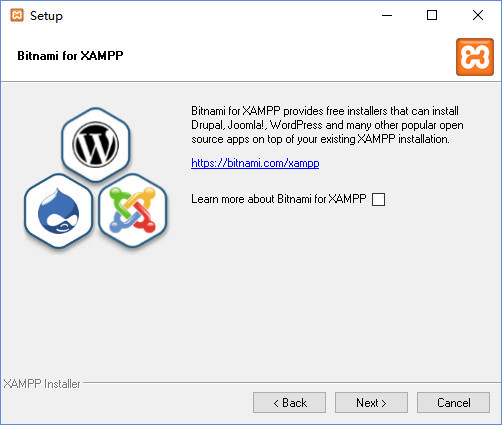 XAMPP v8.0.9