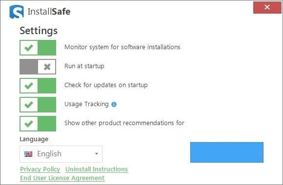 InstallSafe v2.9.1.6ɫ