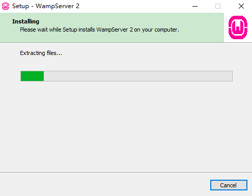 wampserver v3.2İ