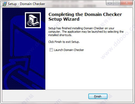 Domain Checker v6.8İ