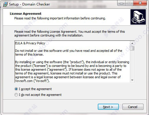 Domain Checker v6.8İ