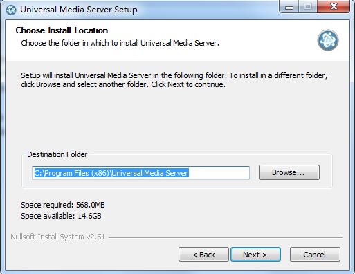 Universal Media Server v10.13.0ٷ