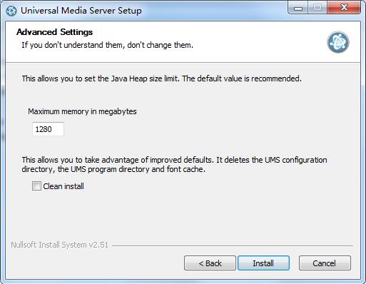 Universal Media Server v10.13.0ٷ