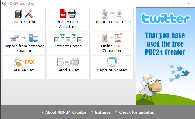 PDF24 Creator v9.1.1Ѱ