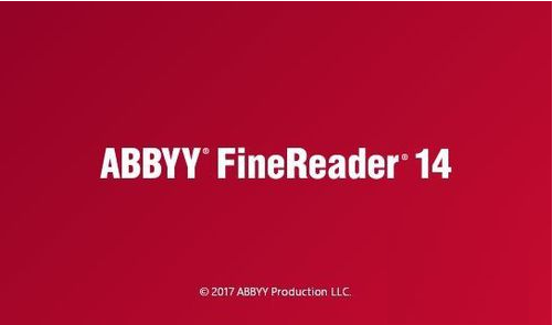 ABBYY FineReader14ʽ