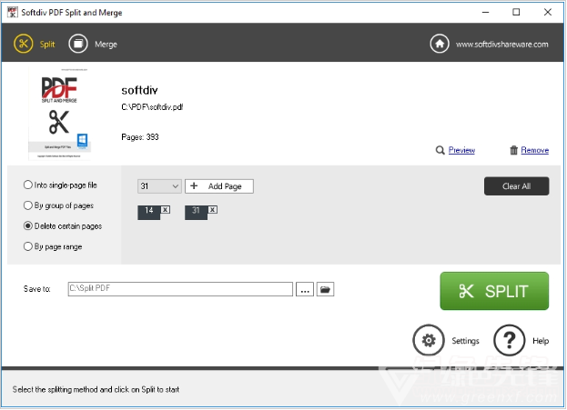 SoftP PDF SpPt and Mergeٷ