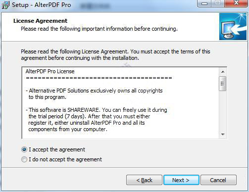 AlterPDF(PDF༭) v4.6 °