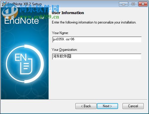 EndNote X8ƽ