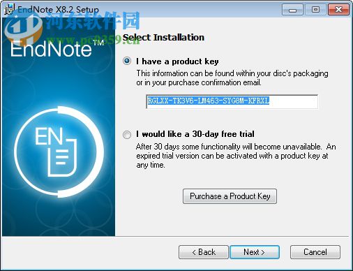 EndNote X8ƽ