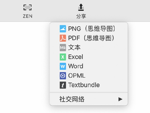 XMind ZEN(˼άͼ) v10.1.0.0  64λ