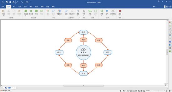 MindManager 2020 v20.0.334 İ