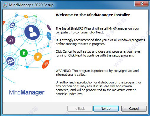 MindManager 2020 v20.0.334 ƽ