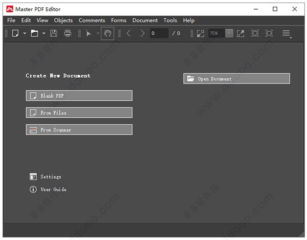 Master PDF Editor(PDF༭) v5.6.29 ʽ