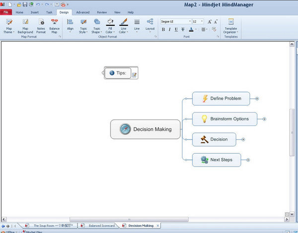 MindManager 2016 v16.0.128 ɫ