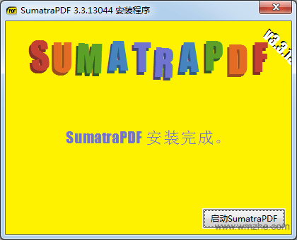 Sumatra PDF(PDFĶ) v3.3.13114 ɫ