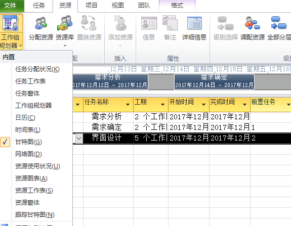 Microsoft Project 2007ɫ