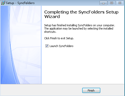 SyncFolders(ͬ)  v3.4.555.0°