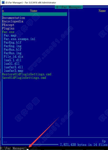 Far Manager(ļ) v3.0.5512ʽ