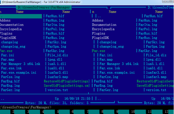 Far Manager(ļ) v3.0.5512