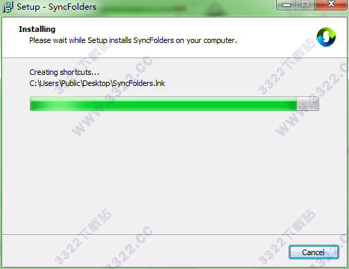 SyncFolders(ͬ)  v3.4.555.0ʽ