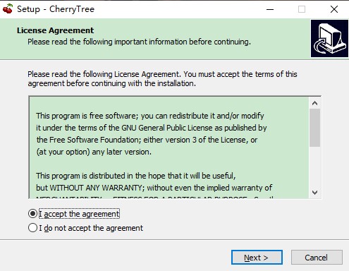 CherryTree(ֲʼ) v0.99.13.0ʽ