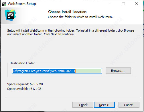 WebStorm 2020ʽ