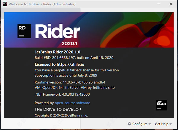 Rider 2020°