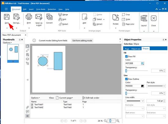 PixelPlanet PdfEditor(PDF༭) v4.0.0.2